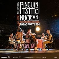 Pinguini Tattici Nucleari